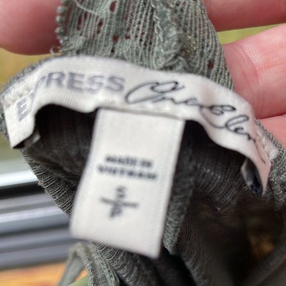 Express elegant tank - Picture 4 of 4